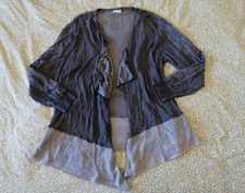 Soccx damen strickjacke gebraucht kaufen  Deutschland