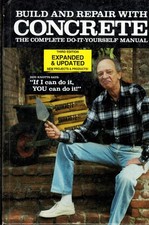 Build repair concrete for sale  Egg Harbor Township
