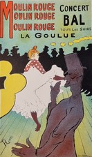 Reproduction ancienne affiche d'occasion  Neuilly-Plaisance