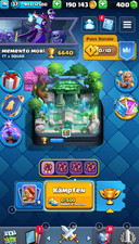 Account clash royale usato  Spedire a Italy