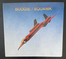 Usado, BUDGIE SQUAWK DIGIPAK CD 1992 IMPORT REP 4026-WZ N.M. comprar usado  Enviando para Brazil
