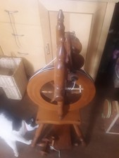 Spinning wheel for sale  HALSTEAD