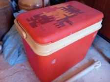 Frigo portatile vintage usato  Acerra