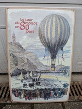 Xxl blechschild tour gebraucht kaufen  Wülfrath