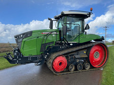 Fendt 943 vario for sale  BOURNE