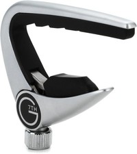 G7th Newport Silver Capo - 12 cordas comprar usado  Enviando para Brazil