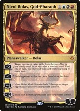 Nicol bolas god for sale  Issaquah
