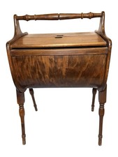 Antique sewing box for sale  Covington