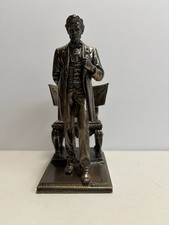 Abraham lincoln brushed for sale  Clinton Township