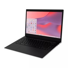 Samsung Galaxy Chromebook Go XE345XDA WIFI LTE 32GB Prata Excelente - Caixa Aberta comprar usado  Enviando para Brazil