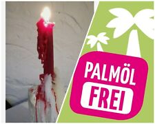 Rote tropfkerzen edel gebraucht kaufen  Marl