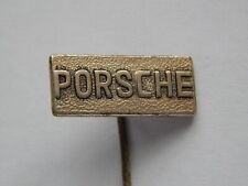 Porsche anstecknadel garantier gebraucht kaufen  Frankfurt am Main