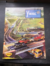 Minic motorways catalogues for sale  UK