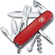 Victorinox climber coltellino usato  Milano