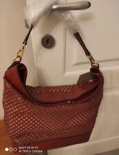 Borsa tracolla pelle usato  Foggia