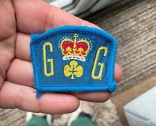 Vintage girl guides for sale  HEREFORD