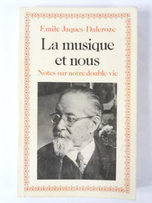 émile jaques dalcroze d'occasion  Varzy