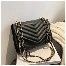 Bag quilted chain for sale  HOUNSLOW
