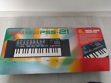 Piano electronique yamaha d'occasion  Saint-Grégoire