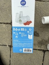 Ventil adaptern ø38 gebraucht kaufen  Düren