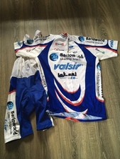 Barloworld cycling jersey for sale  ORMSKIRK