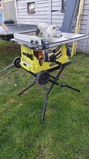 Ryobi 5133002025 table for sale  HAVANT