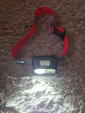 Blukar head torch for sale  LEEDS