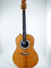 guitare ovation d'occasion guitare ovation d'occasion Expédié en Belgium