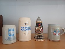 Lot chopes bière d'occasion  La Chapelle-Saint-Mesmin