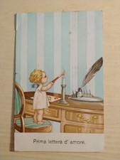 Prima lettera amore usato  Genova