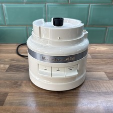 Kitchenaid 1.7l almond for sale  LOUGHBOROUGH