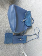 Rucksack portemonnaie handytas gebraucht kaufen  Bremen
