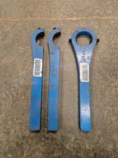 Grundomat mole spanners for sale  BRIDGNORTH