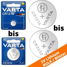 Varta lithium sortiment gebraucht kaufen  Berlin