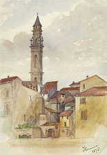 Florence italy small for sale  UK