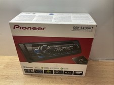 Pioneer deh s4100bt for sale  Buffalo