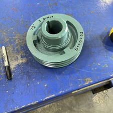 Polia de virabrequim Detroit Diesel 5100232 7,5” 3 ranhuras  comprar usado  Enviando para Brazil