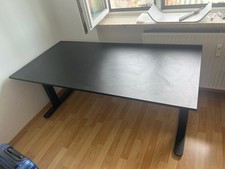 Schreibtisch höhenverstellbar gebraucht kaufen  München