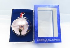 reed barton silver bell for sale  Weyers Cave