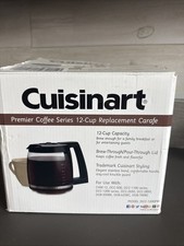 Cuisinart dcc 1200prc for sale  Rockford