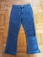Damen capri jeans gebraucht kaufen  Helmbrechts