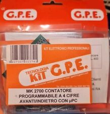 Kit gpe mk2700 usato  Firenze