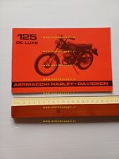 Aermacchi harley davidson usato  Vimodrone