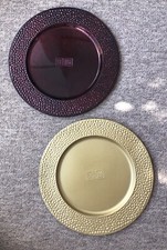 Gold burgundy display for sale  LONDON