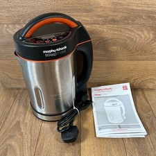 Morphy richards soup for sale  AYLESBURY