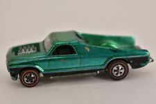 Vintage Red Line Hot Wheels 1969 Seasider Green comprar usado  Enviando para Brazil