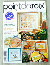 Point croix magazine d'occasion  Saint-Nazaire