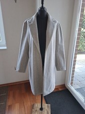 Grauer primark mantel gebraucht kaufen  Vettweiß