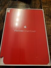 Usado, Smart Cover GENUÍNA Apple iPad mini (vermelha) compatível com iPad mini 1/2 - MD828LL/A comprar usado  Enviando para Brazil