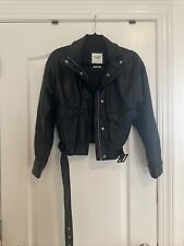 Abercrombie vegan leather for sale  Stockton